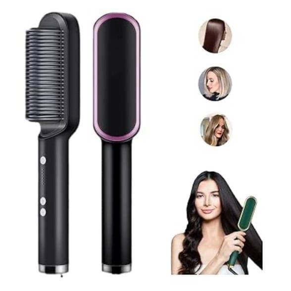 Hair straightener